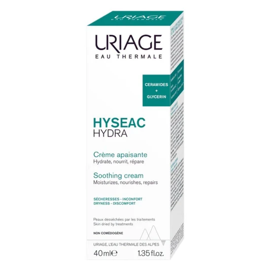 Uriage Hyseac Restructuring Skin Care 40ml