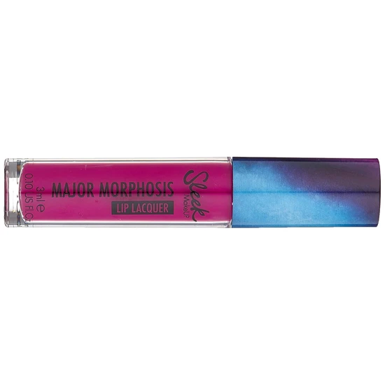 Sleek MakeUP Major Morphosis Lip Lacquer That's My Opinion