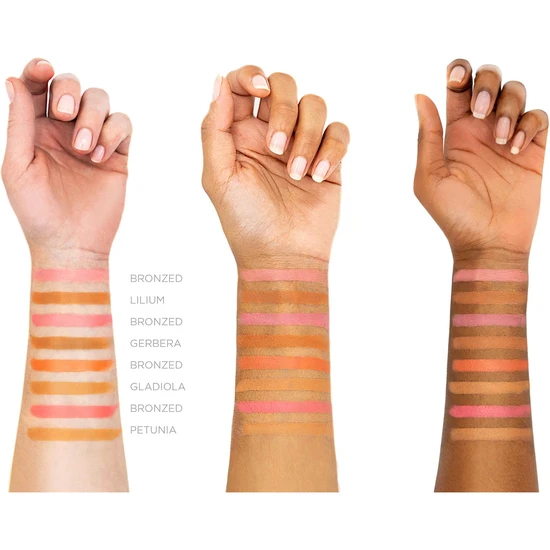 Stila Putty Bronzer & Blush Duo Gerbera