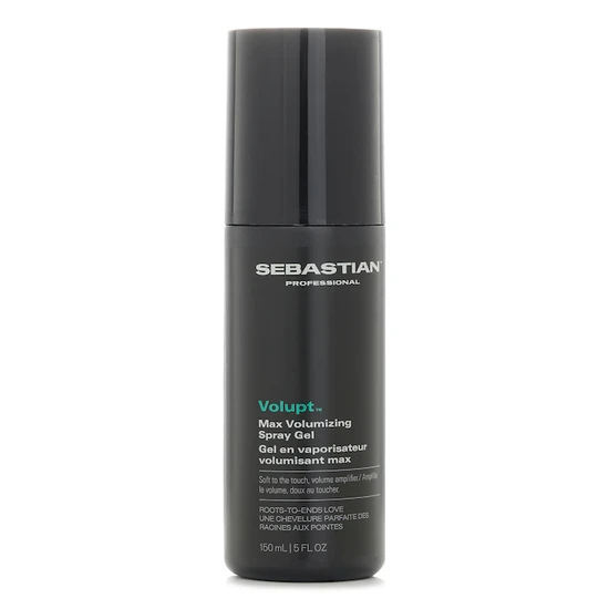 Sebastian Professional Volupt Max Volumising Spray Gel 150ml