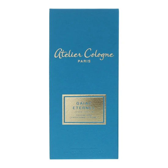 Atelier Cologne Gaiac Eternel Parfum 100ml