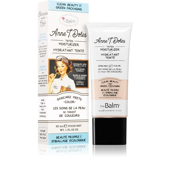 theBalm Anne T. Dotes Tinted Moisturiser Medium Dark