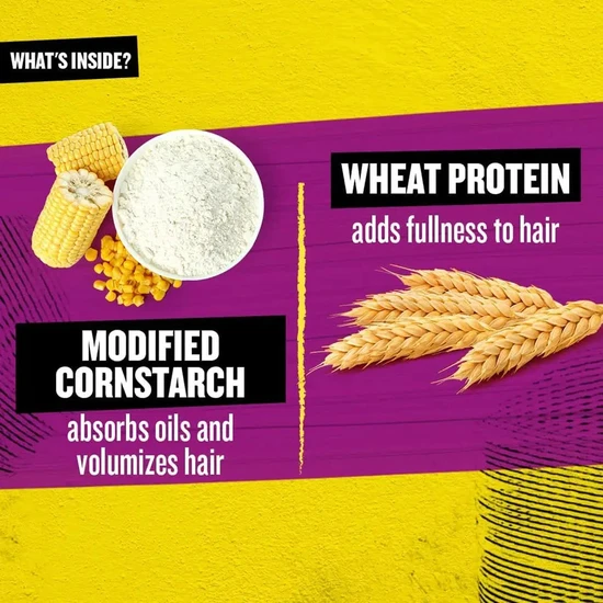 TIGI Bed Head Oh Be Hive Matte Dry Shampoo 238ml