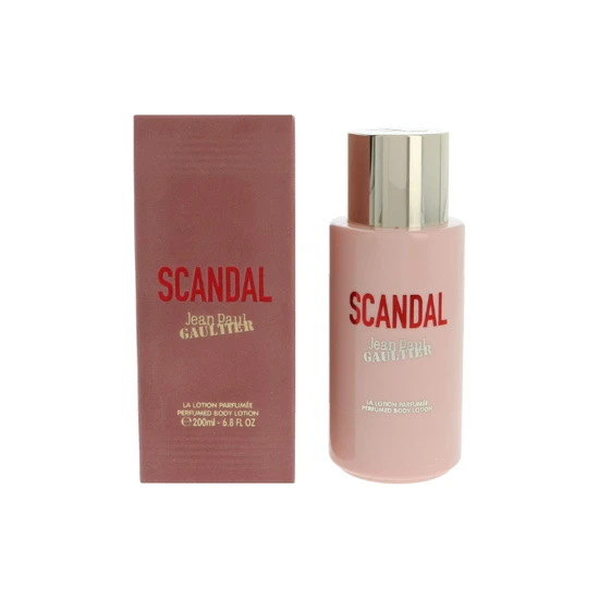 Jean Paul Gaultier Scandal Perfumed Body Lotion 200ml