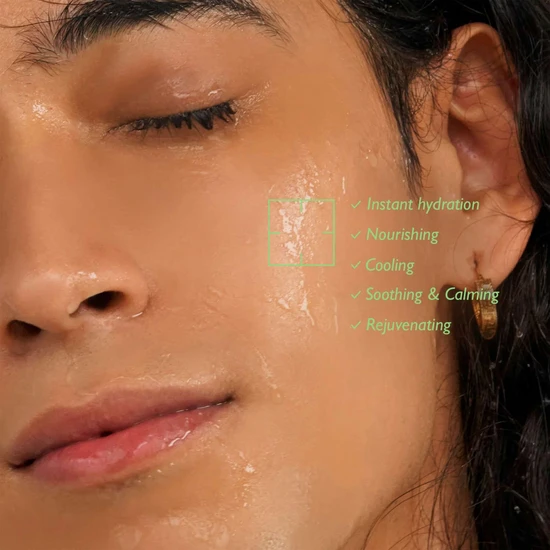 Haruharu Wonder Skin Care Black Bamboo Mist 150ml