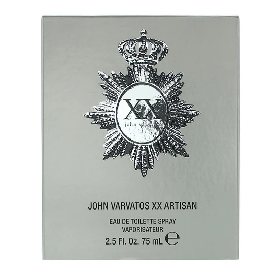 John Varvatos XX Artisan Eau De Toilette 75ml