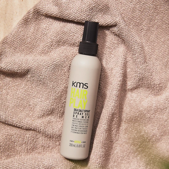 KMS HairPlay Sea Salt Spray 200ml