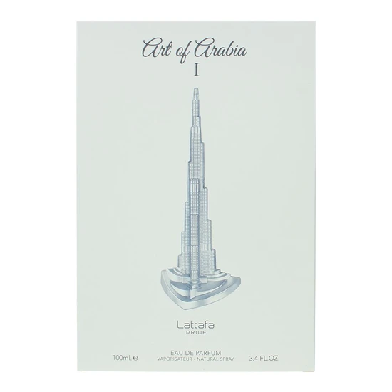 Lattafa Pride Art Of Arabia I Eau De Parfum 100ml