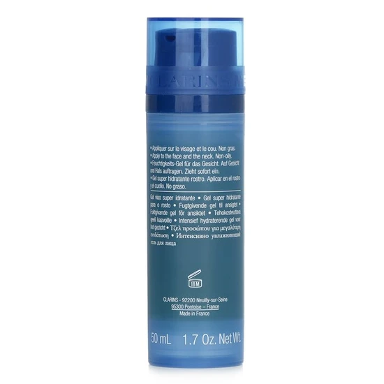 Clarins Men Super Moisture Gel 50ml