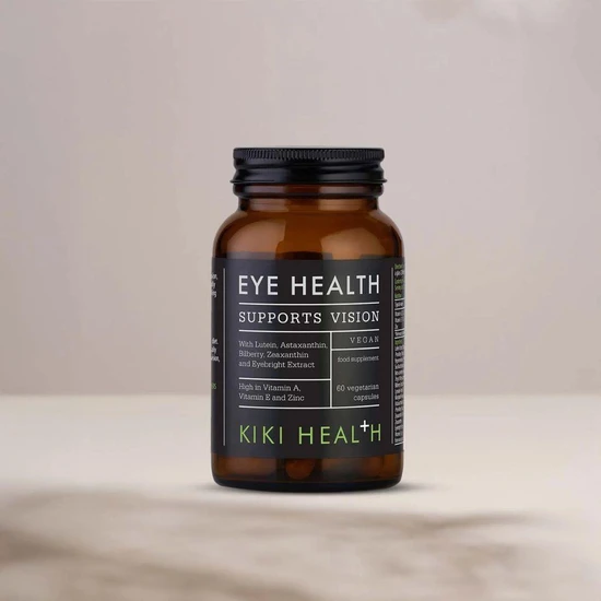 KIKI Health Eye Health Capsules 60 Capsules