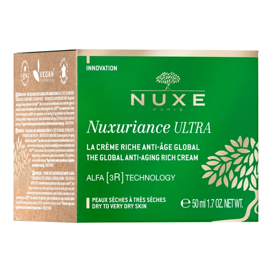 Nuxe Nuxuriance Ultra Replenishing Anti-Ageing Rich Cream 50ml