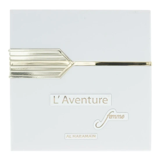 Al Haramain L'Aventure Femme Eau De Parfum 100ml