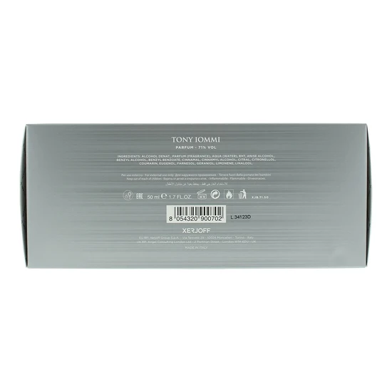 Xerjoff Tony Iommi Monkey Special Eau De Parfum 50ml