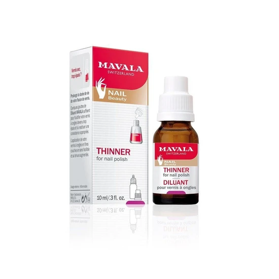Mavala Nail Polish Thinner 10ml