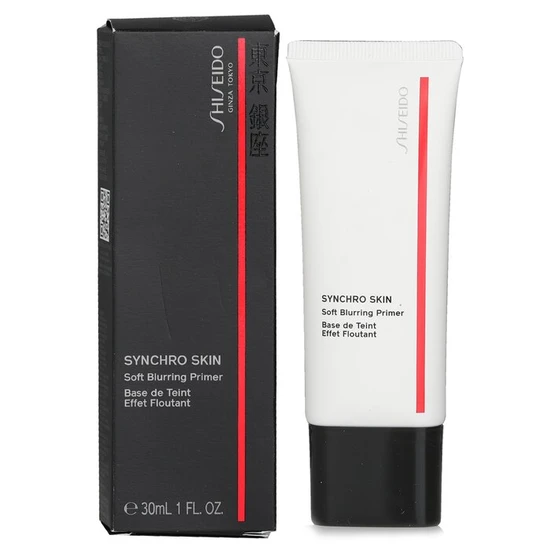 Shiseido Skin Soft Blurring Primer 30ml