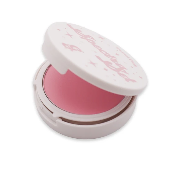 Glisten Cosmetics Pastel Pink Spectra Set Colourful Pressed Powder