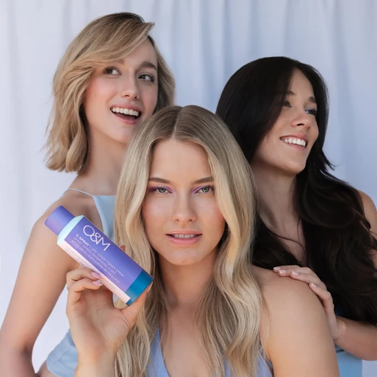 O&M C Spray Dry Conditioner 200ml