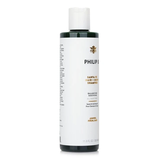 Philip B Santa Fe Hair + Body Wash 350ml