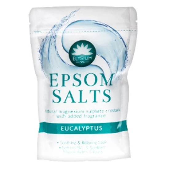 Elysium Spa Eucalyptus Epsom Salts 450g