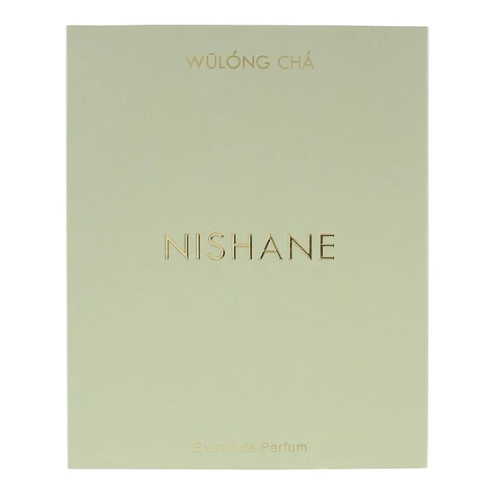 Nishane Wulong Cha Extrait De Parfum 100ml