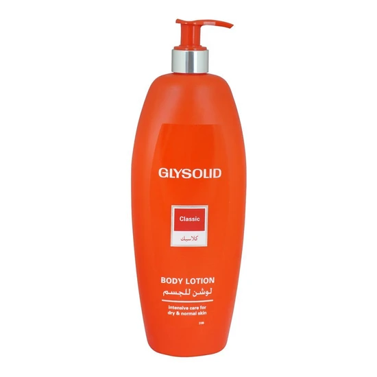 Glysolid Classic Body Lotion 250ml