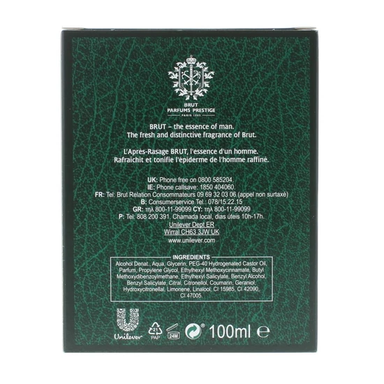 Brut Original Aftershave 100ml