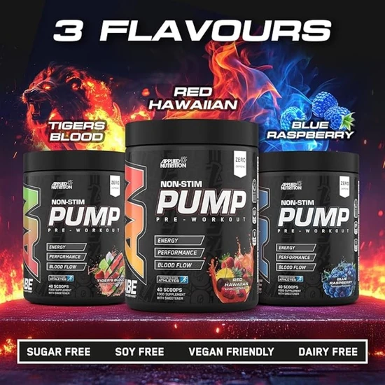 Applied Nutrition Pump Slush Puppie 500g