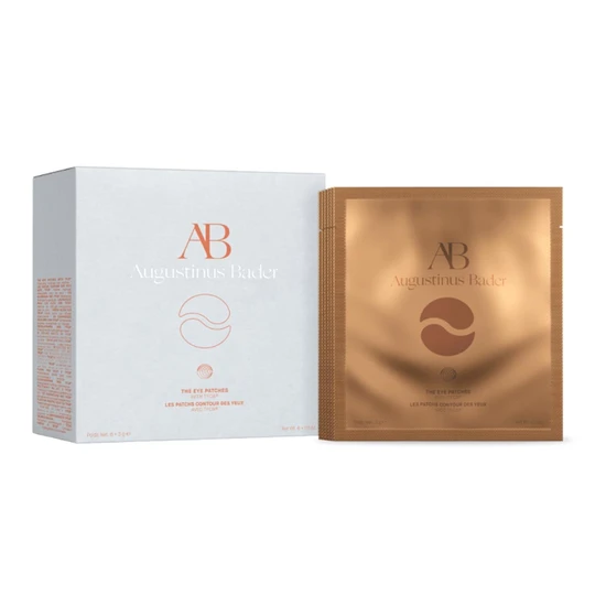 Augustinus Bader The Eye Patches Single