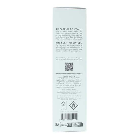 Issey Miyake L'Eau D'Issey Eau De Toilette 50ml