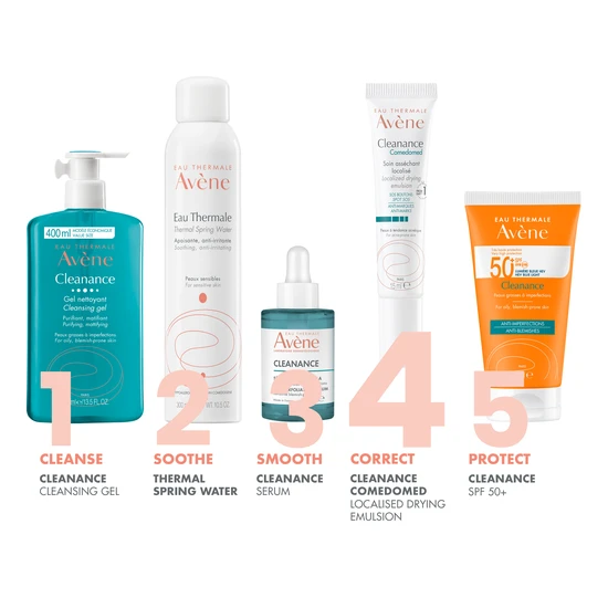 Avène Cleanance Localised Drying Emulsion 15ml