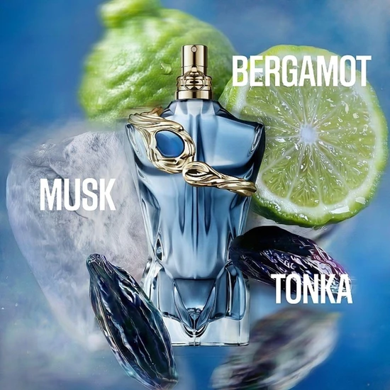 Jean Paul Gaultier Le Beau Narcisse Eau De Parfum 75ml