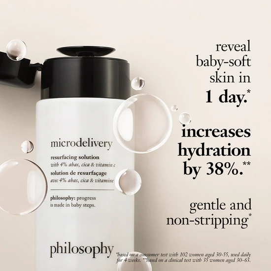Philosophy The Microdelivery Resurfacing Solution 150ml