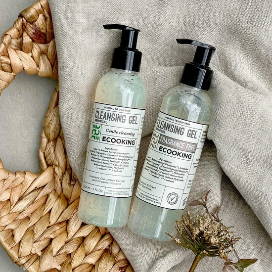 Ecooking Cleansing Gel 200ml