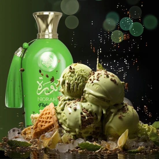 Adyan Norah Pistachio Eau De Parfum 100ml