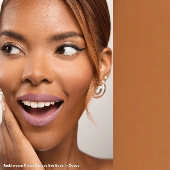 Gerard Cosmetics Clean Canvas Eye Concealer & Base Cocoa