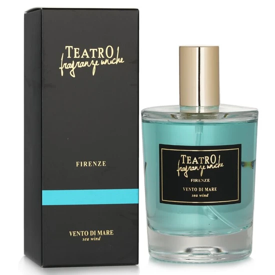 Teatro Room Spray Vento Di Mare 100ml