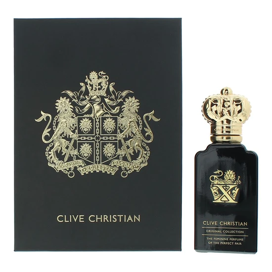 Clive Christian Original Collection X Feminine Perfume 50ml