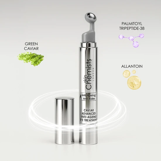 skinChemists Caviar Advanced Anti-Ageing Eye Treatment 15ml