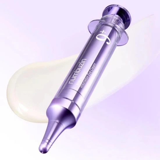 Numbuzin No.9 NAD Retinol Volumetox Eye Cream 10ml