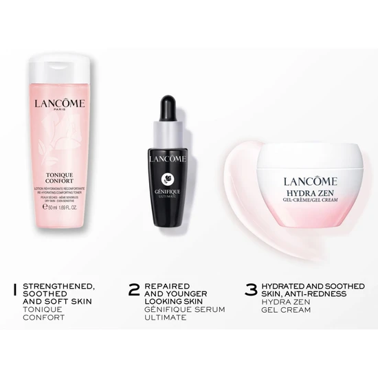 Lancôme Hydra Zen Starter Kit Set