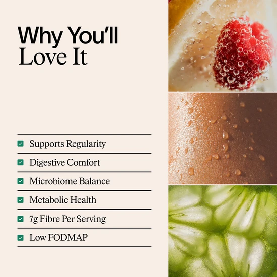 ARTAH Essential Fibre+ 200g