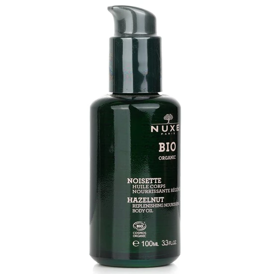 Nuxe Bio Organic Replenishing Nourishing Body Oil 100ml