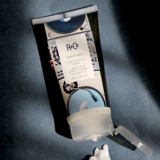 R+Co Turntable Curl Defining Cream 147ml