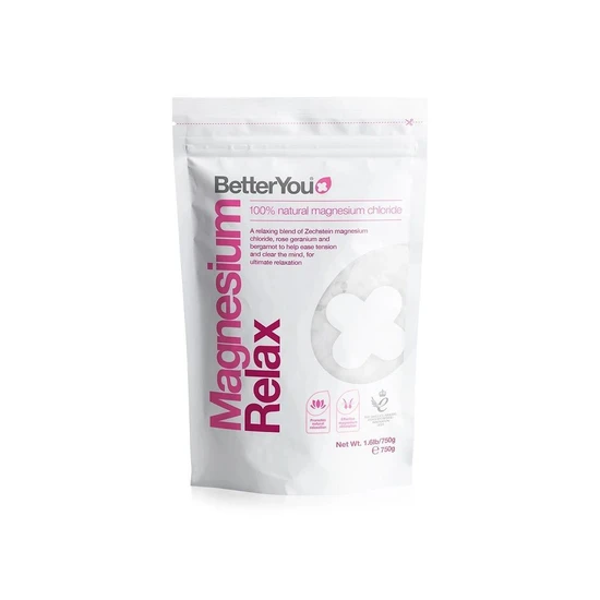 BetterYou Relax Magnesium Flakes
