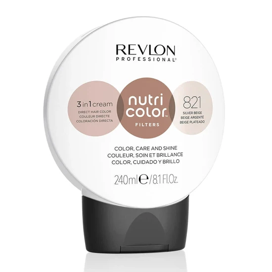 Revlon Nutri Colour 3 In 1 Cream 1012 Mauve Blonde 240ml