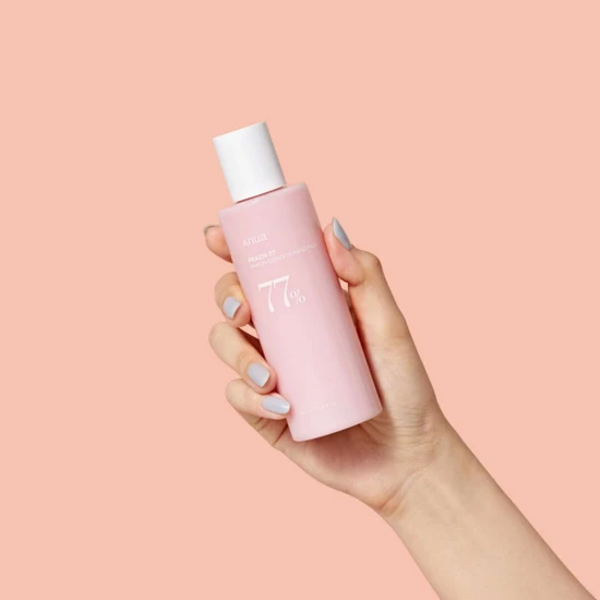 ANUA Peach 77 Niacin Conditioning Milk 150ml