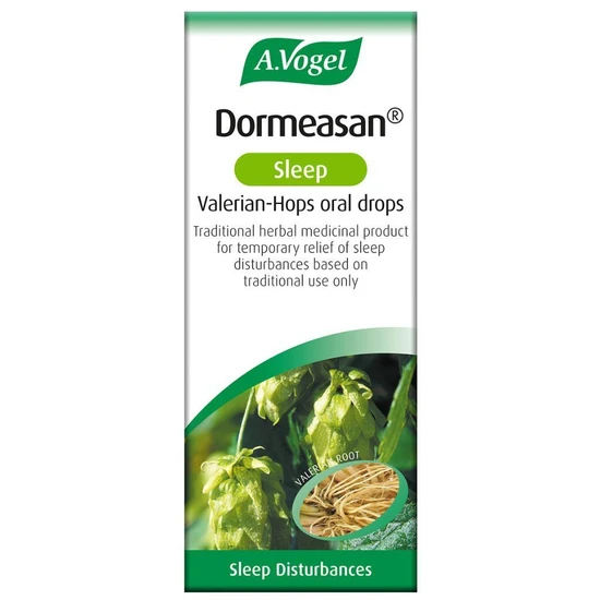 A.Vogel Dormeasan Valerian-Hops Oral Drops 15ml