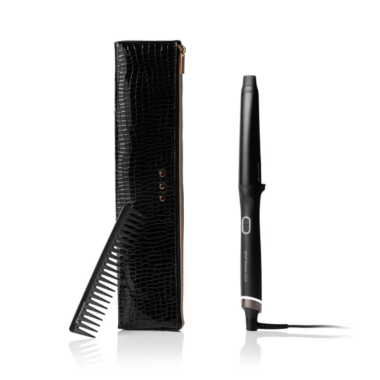 ghd Chronos Curve Conical Wand Christmas Gift Set