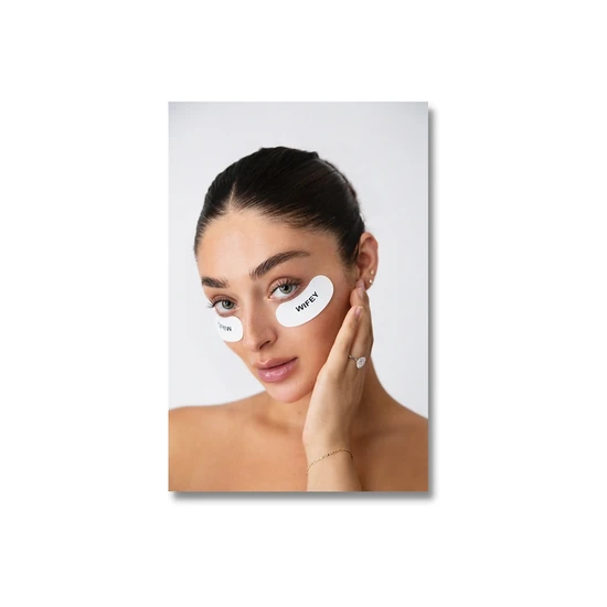 Jeumont Skin Wifey Reuseable Under Eye Mask