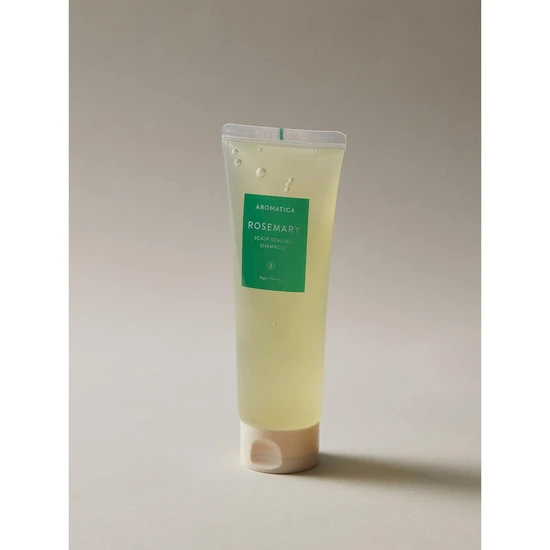 AROMATICA Rosemary Scalp Scaling Shampoo 180ml